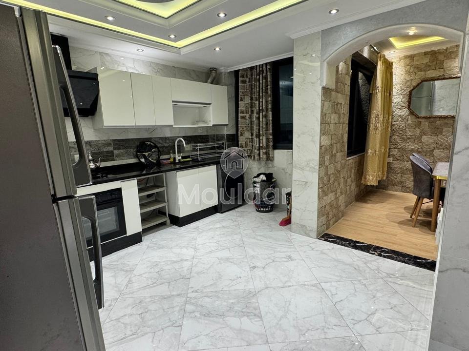 Te Huur: Ruime 3-kamerwoning in Tanger, Mesnana - Photo 12