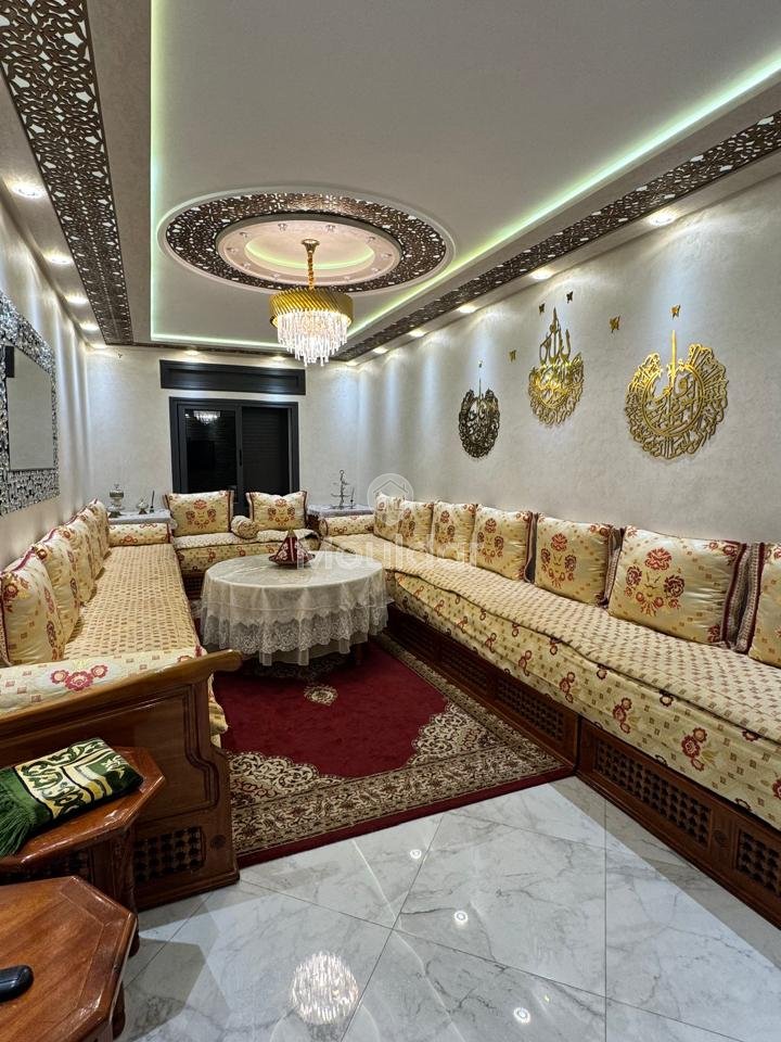 Te Huur: Ruime 3-kamerwoning in Tanger, Mesnana - Photo 1