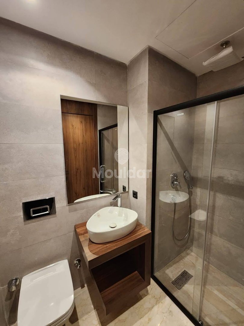 Studio modern de închiriat în Casablanca - Bourgogne, 60 m² - Photo 7