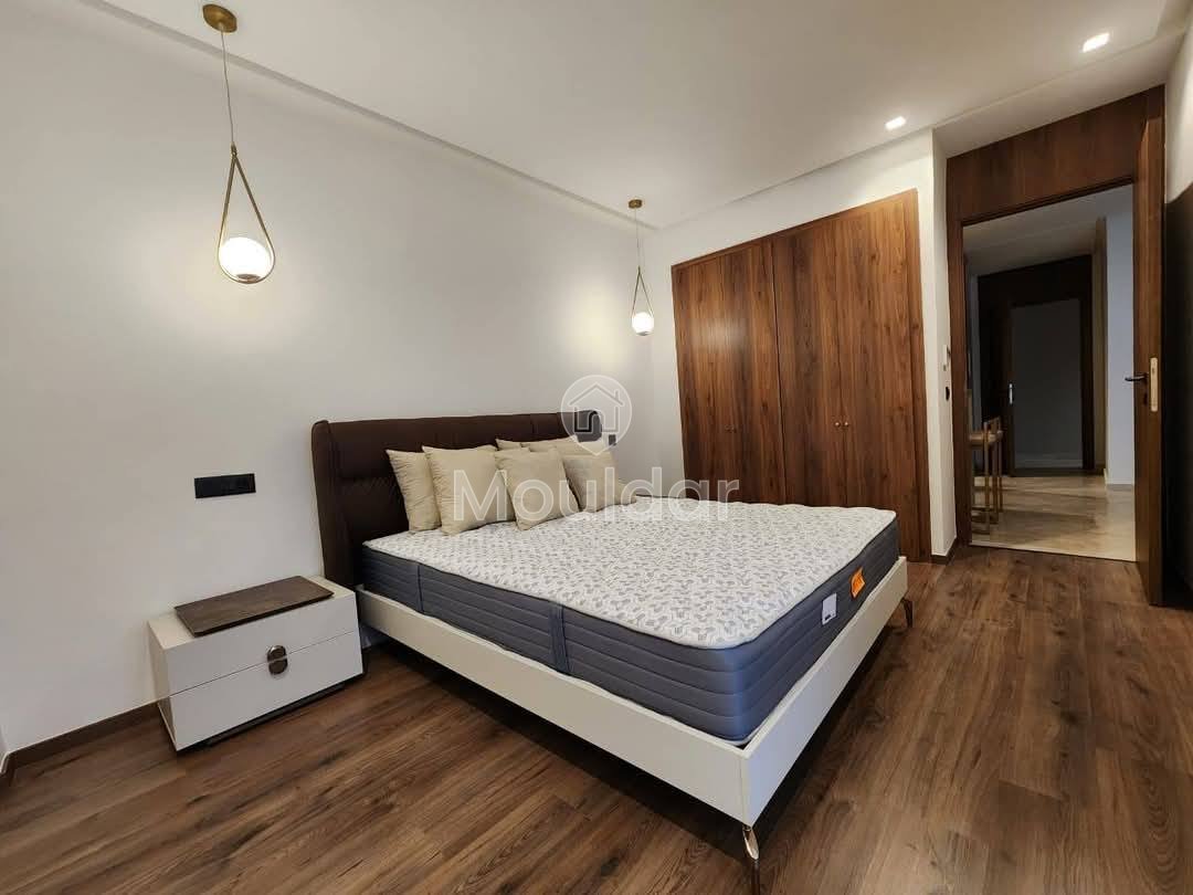 Studio modern de închiriat în Casablanca - Bourgogne, 60 m² - Photo 3