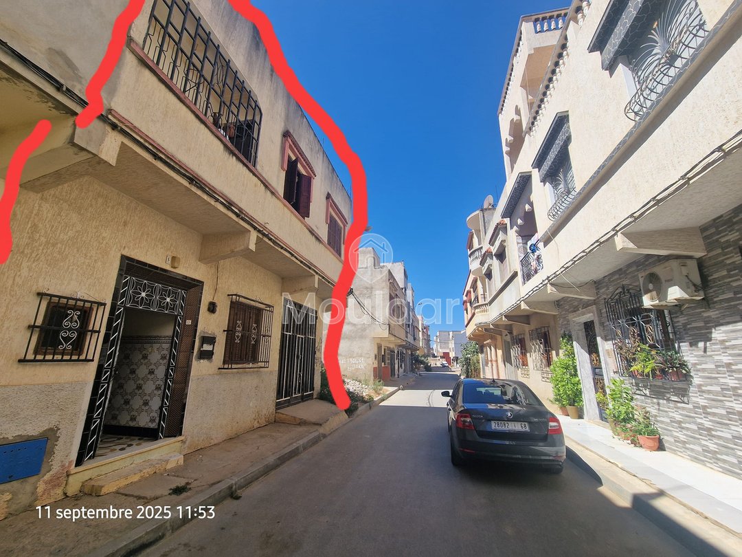 بيت للبيع في القصر الكبير: مساحة وراحة مضمونة - Photo 23