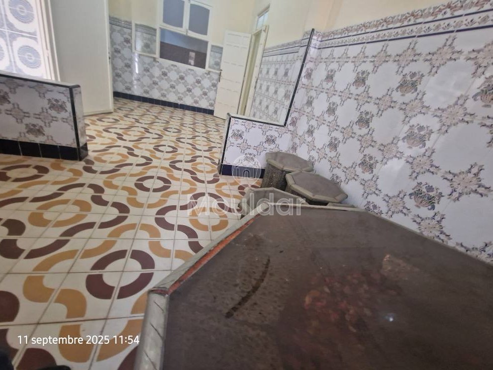 بيت للبيع في القصر الكبير: مساحة وراحة مضمونة - Photo 4