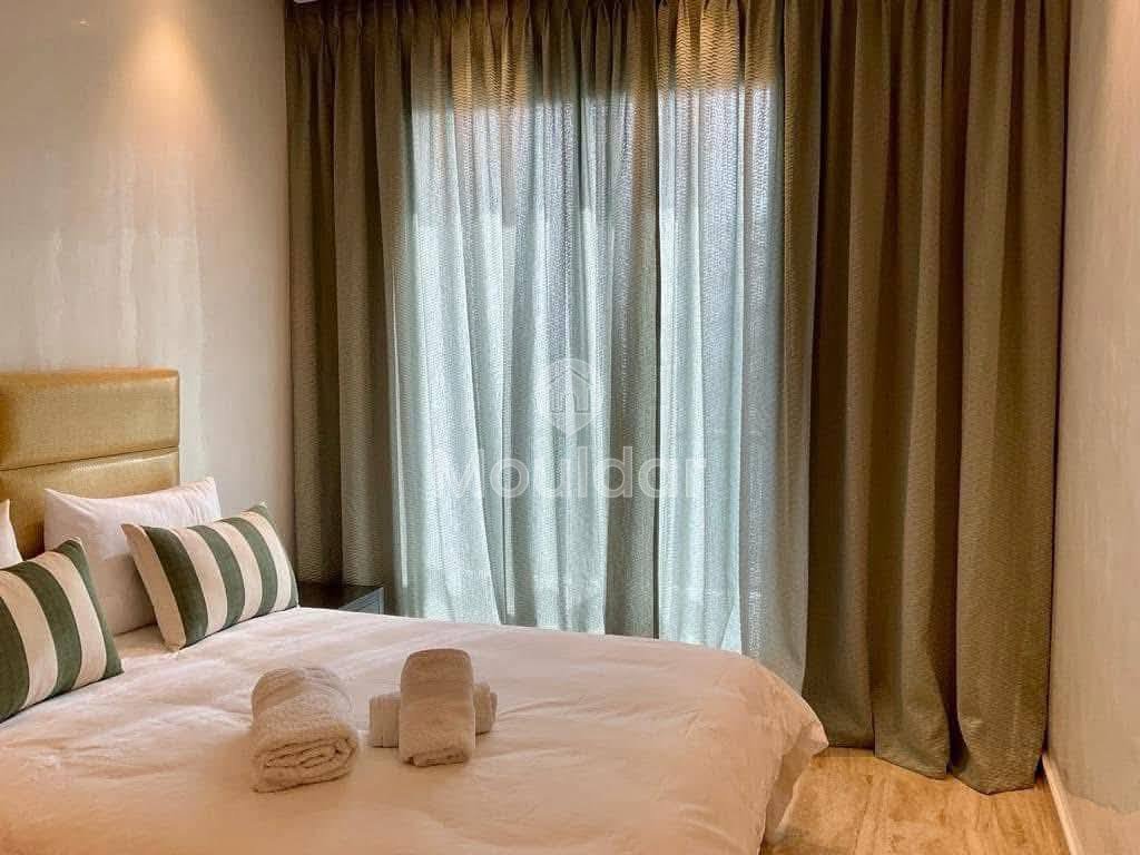 Charmantes T1 zur Miete in Casablanca – Gauthier - Photo 3