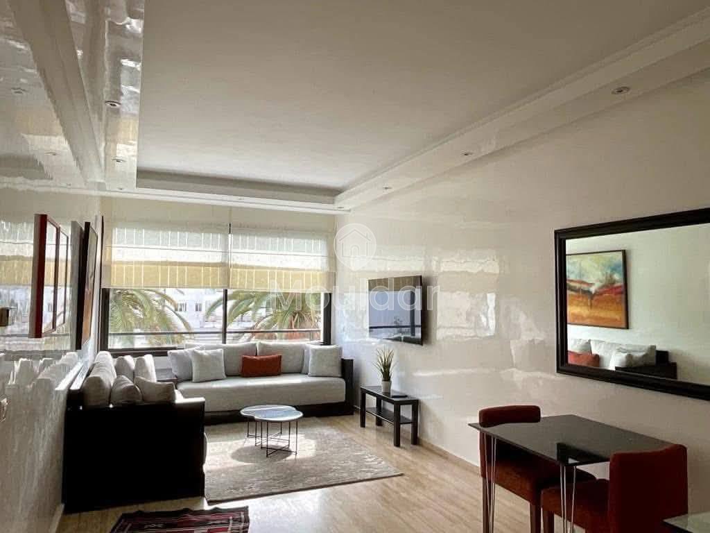 Charmantes T1 zur Miete in Casablanca – Gauthier - Photo 2