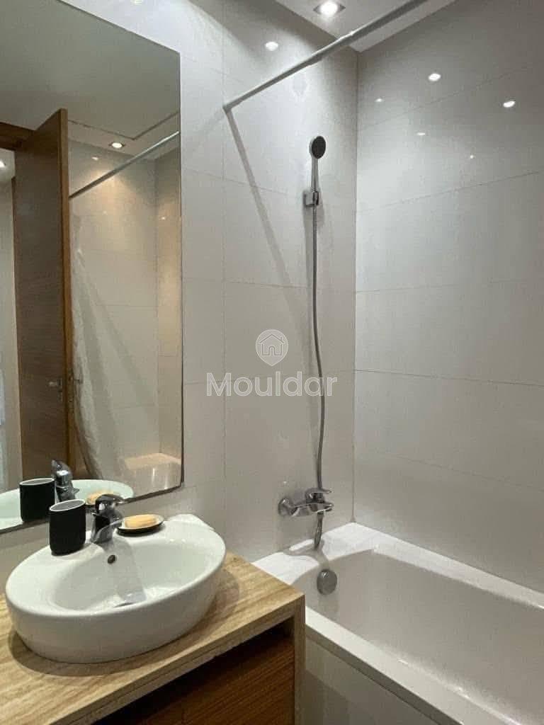 Charmantes T1 zur Miete in Casablanca – Gauthier - Photo 7