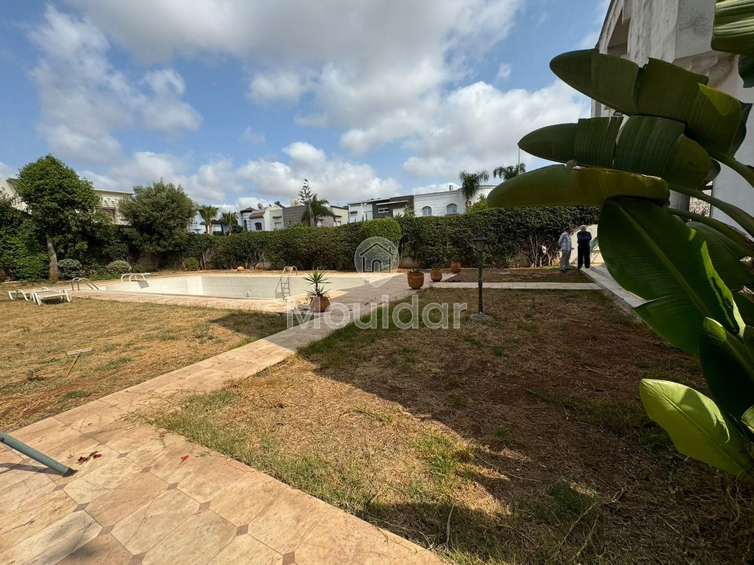 Villa d'Exception à Vendre à Casablanca - Mandarona, 1200m² - Photo 4