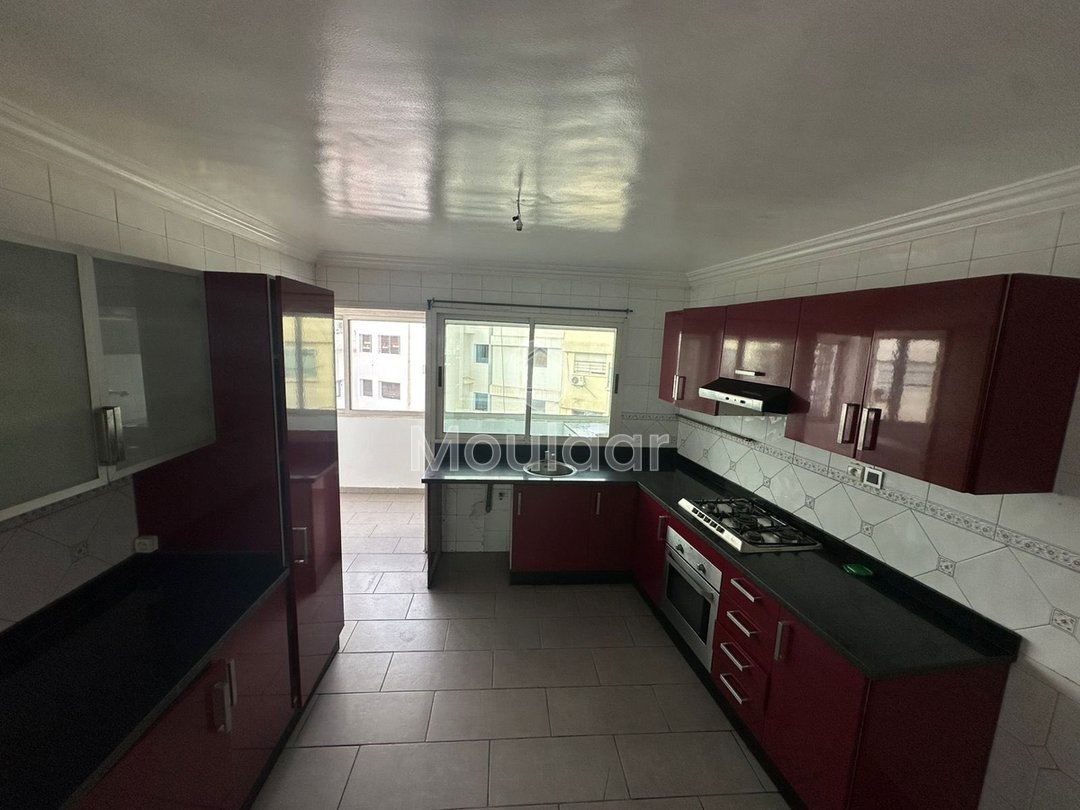 Casablanca - Gauthier'da 3 odalı daire için kiralık - Photo 6