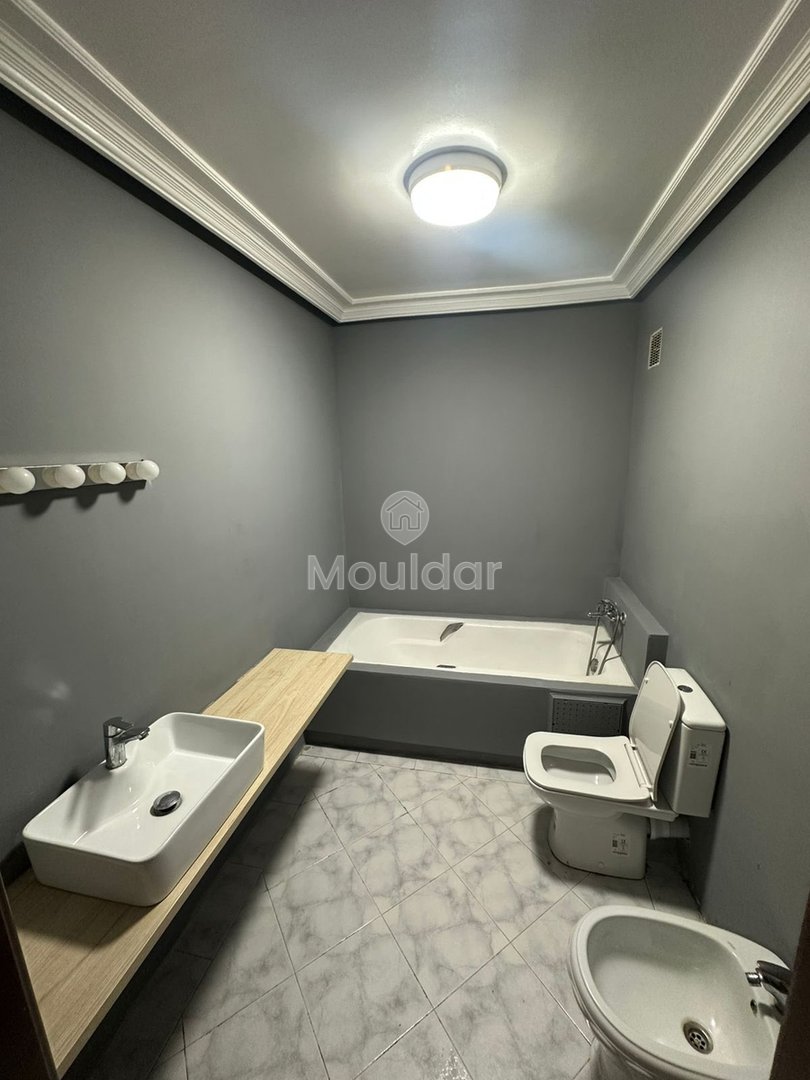 Casablanca - Gauthier'da 3 odalı daire için kiralık - Photo 7