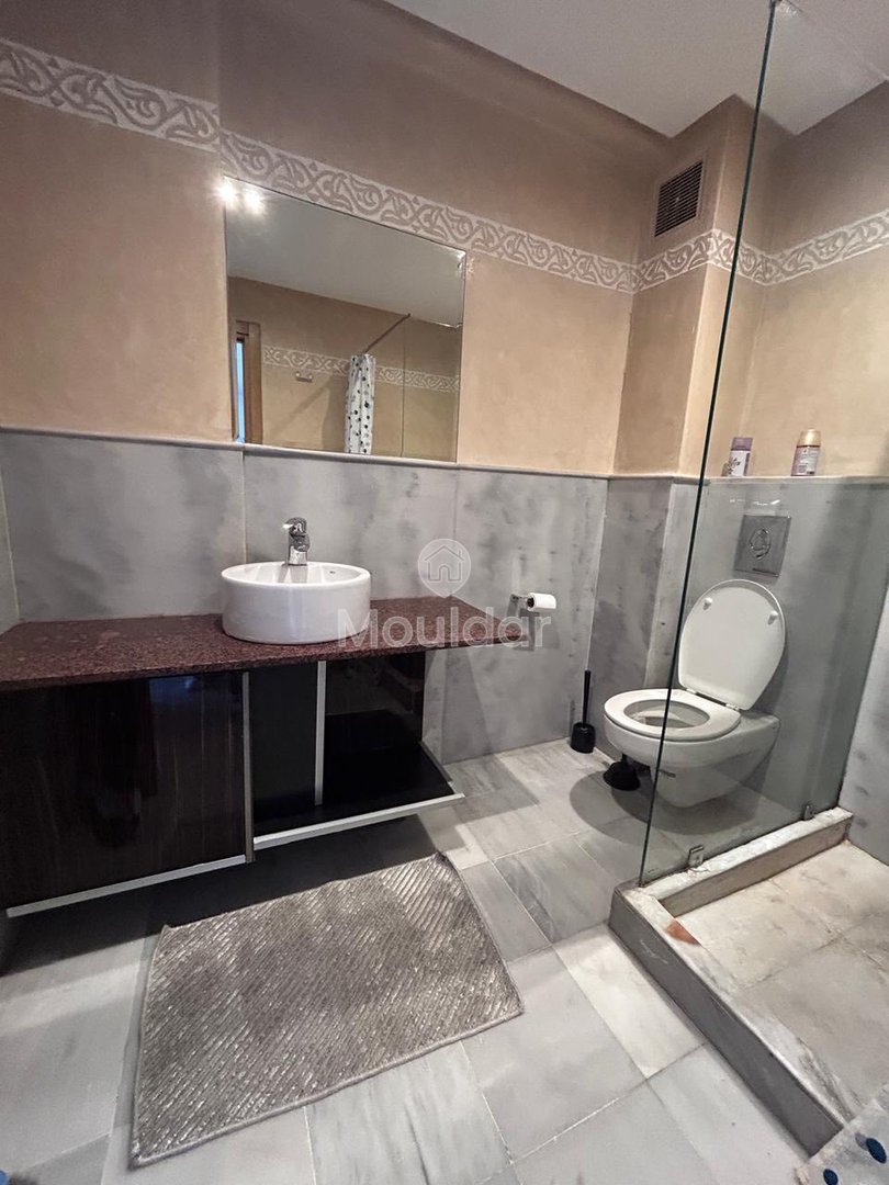 Incantevole appartamento in affitto a Maarif, Casablanca - Photo 5