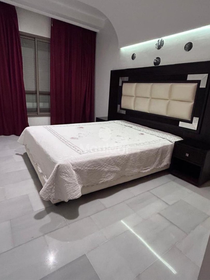 Incantevole appartamento in affitto a Maarif, Casablanca - Photo 2