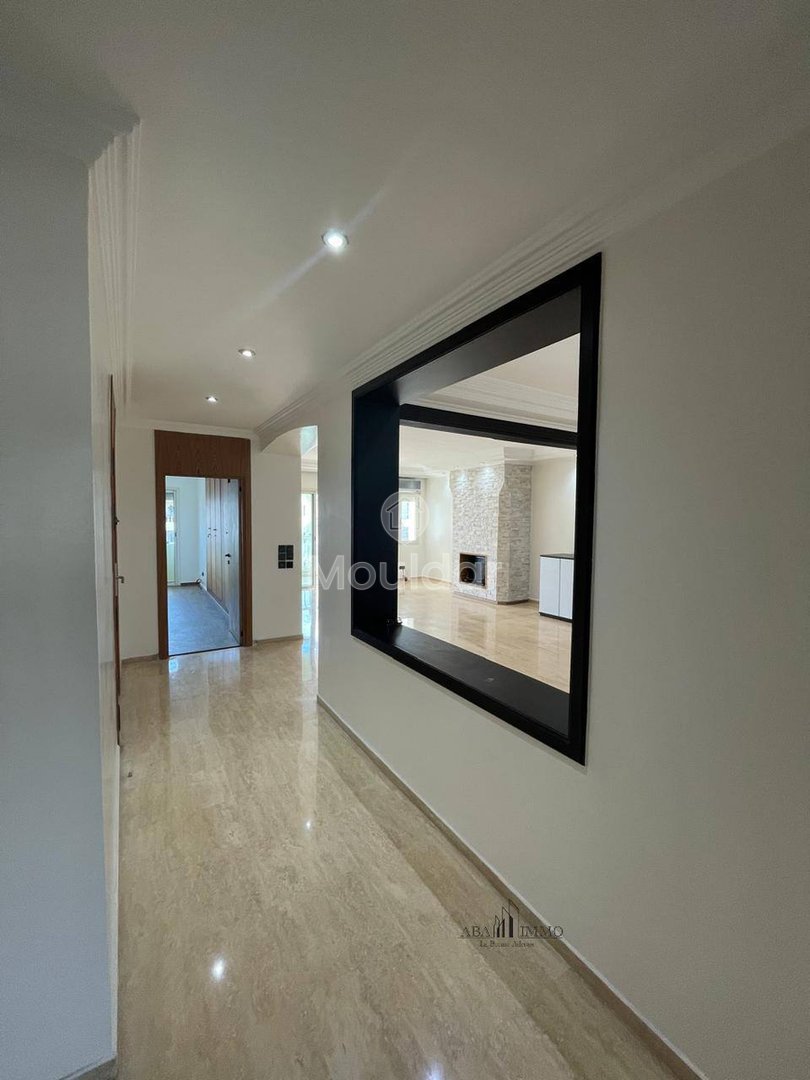 Appartamento da Affittare a Casablanca: 160 m² nel cuore di Racine - Photo 4