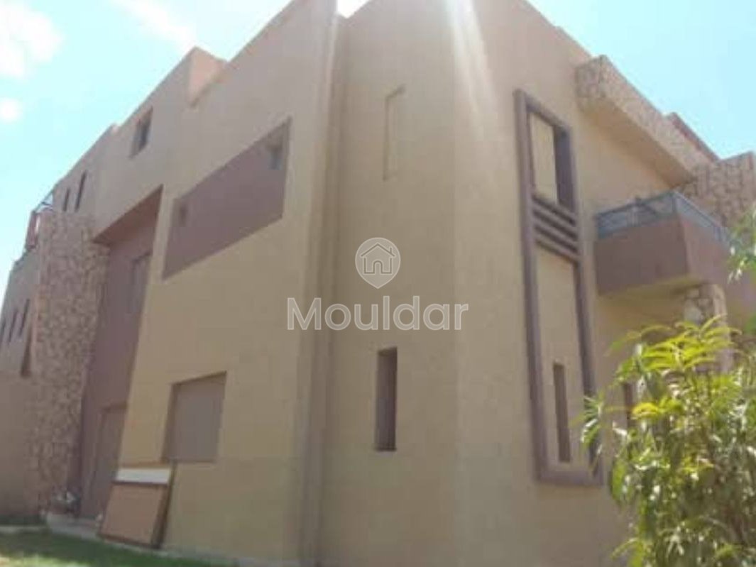 Marrakeş'te Lüks Villa: Satılık 4 Oda - Photo 3