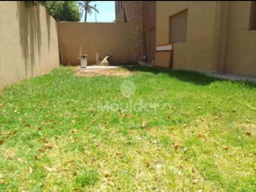 Marrakeş'te Lüks Villa: Satılık 4 Oda - Photo 7