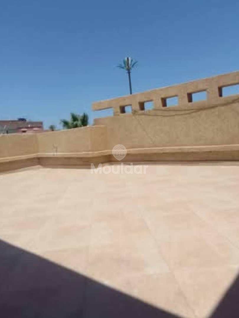 Marrakeş'te Lüks Villa: Satılık 4 Oda - Photo 6