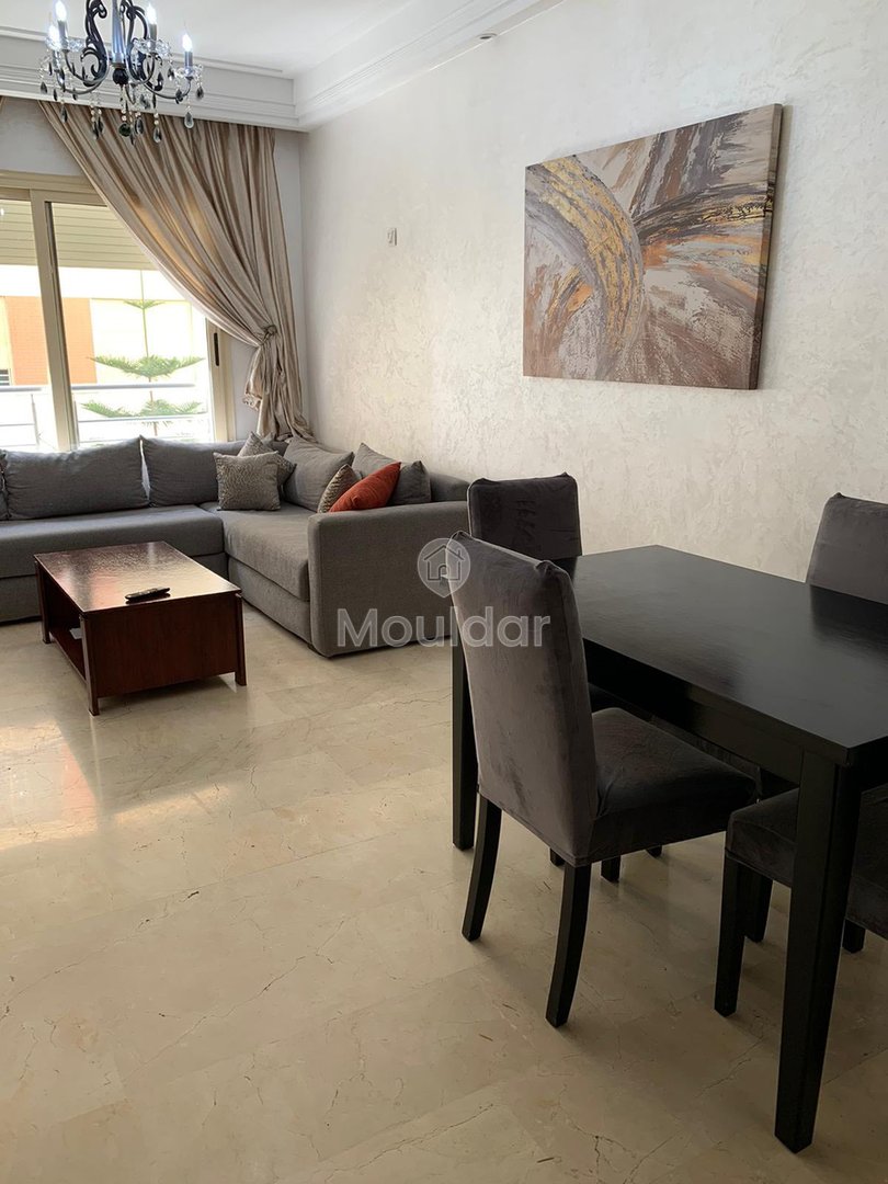 Charmant studio te huur in Bourgogne, Casablanca - Ideaal gelegen! - Photo 1