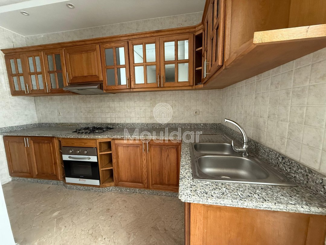 Casablanca'da Kiralık Geniş Daire - Hastaneler Mahallesi - Photo 5