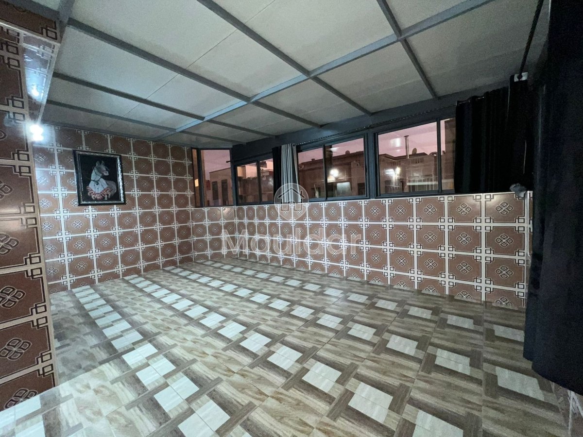 Maison spacieuse à vendre à Ouled Oujih, Kenitra – 4 chambres - Photo 13