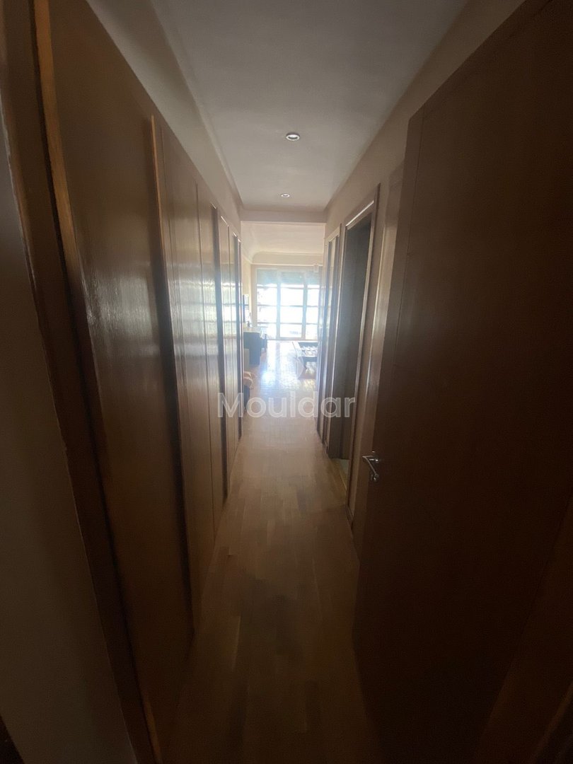 Kiralık: Üç Yatak Odalı Geniş Daire Triangle d’Or - Photo 3