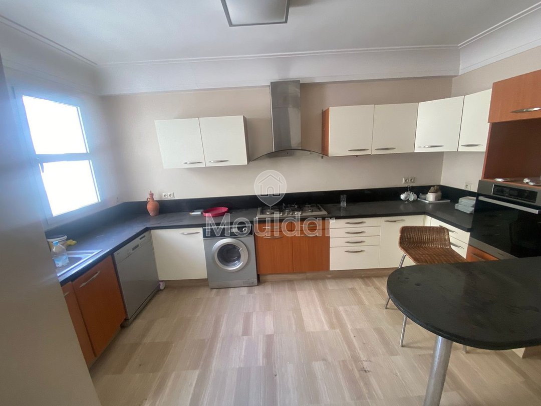 Kiralık: Üç Yatak Odalı Geniş Daire Triangle d’Or - Photo 5
