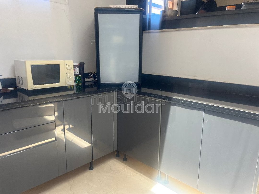 مكتب حديث للإيجار في كازابلانكا - rاسين - 150م² - Photo 5