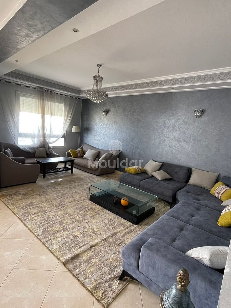 Wspaniałe mieszkanie do wynajęcia w Tangerze - Malabata, 3 sypialnie - Photo 1