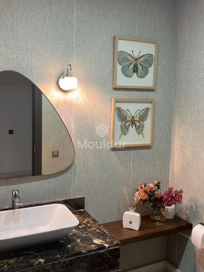 Splendido appartamento in affitto ad Ain Diab, 160 m² - Photo 5