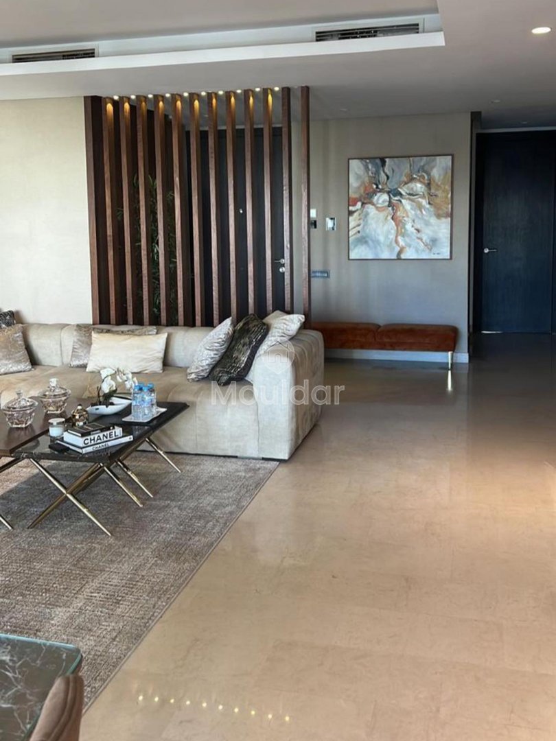 Splendido appartamento in affitto ad Ain Diab, 160 m² - Photo 1