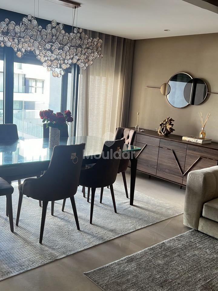 شقة للايجار: 160م² في قلب عين دياب - Photo 5