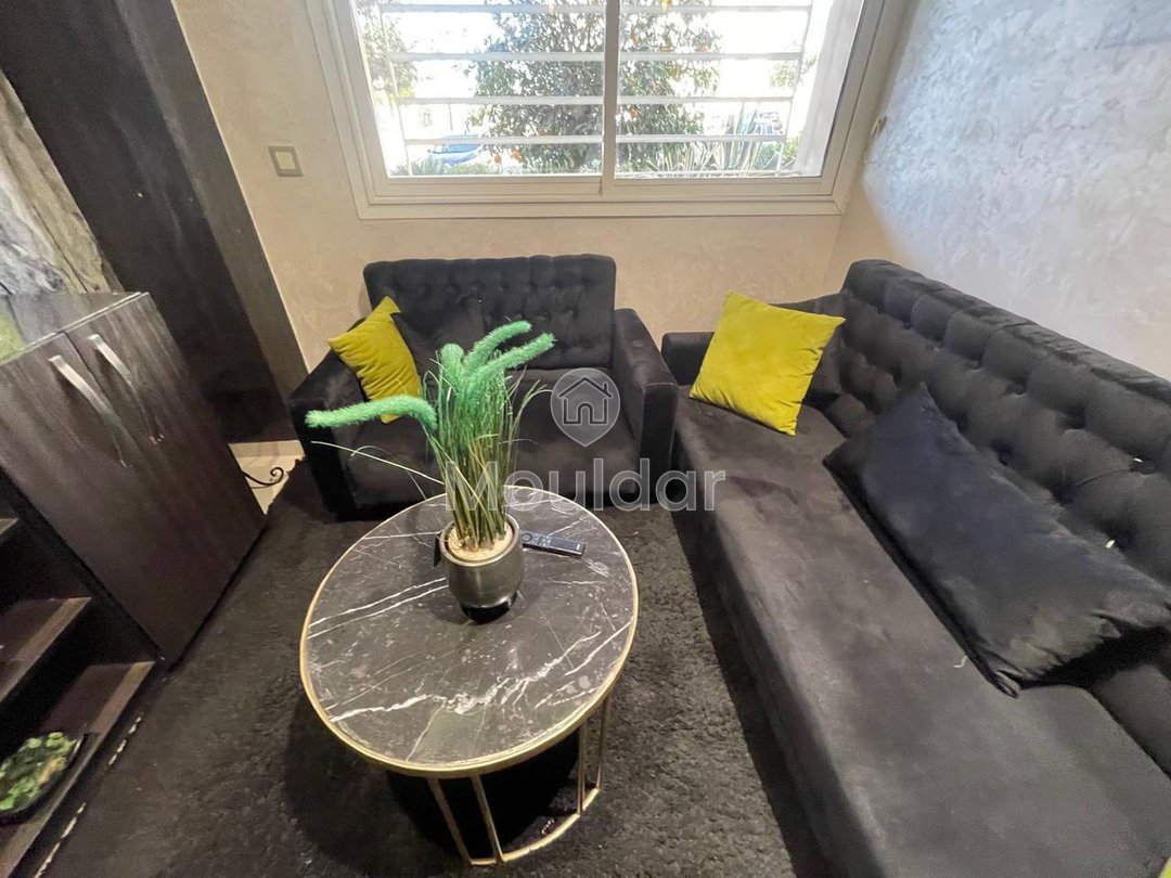 ستوديو جذاب للإيجار في أكادير - حي محمدي - Photo 1