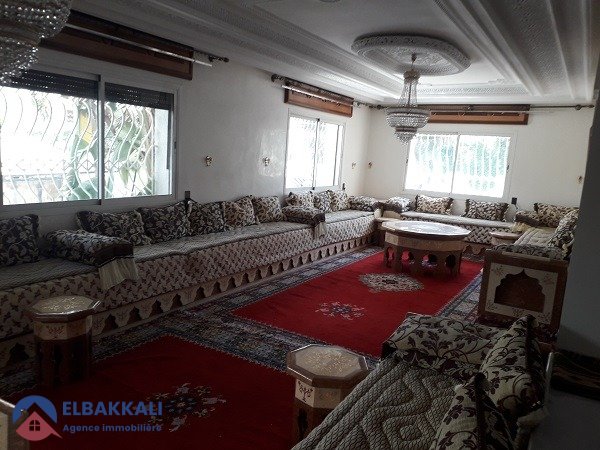 فيلا حديثة للإيجار في طنجة - مساحة وراحة مضمونة - Photo 7