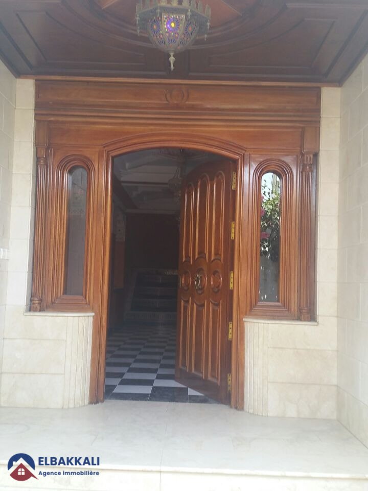 فيلا حديثة للإيجار في طنجة - مساحة وراحة مضمونة - Photo 2