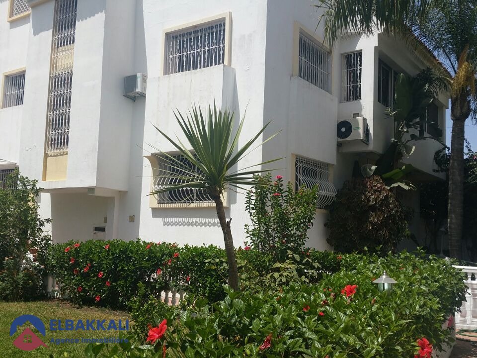 فيلا حديثة للإيجار في طنجة - مساحة وراحة مضمونة - Photo 4