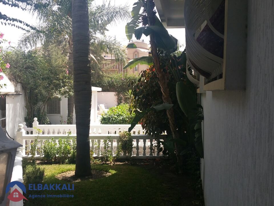 فيلا حديثة للإيجار في طنجة - مساحة وراحة مضمونة - Photo 5