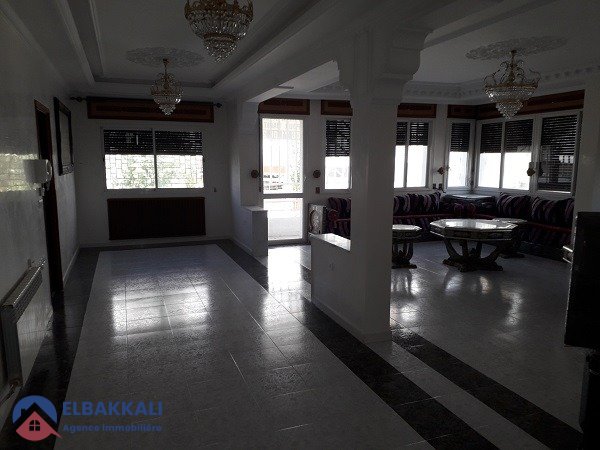 فيلا حديثة للإيجار في طنجة - مساحة وراحة مضمونة - Photo 11