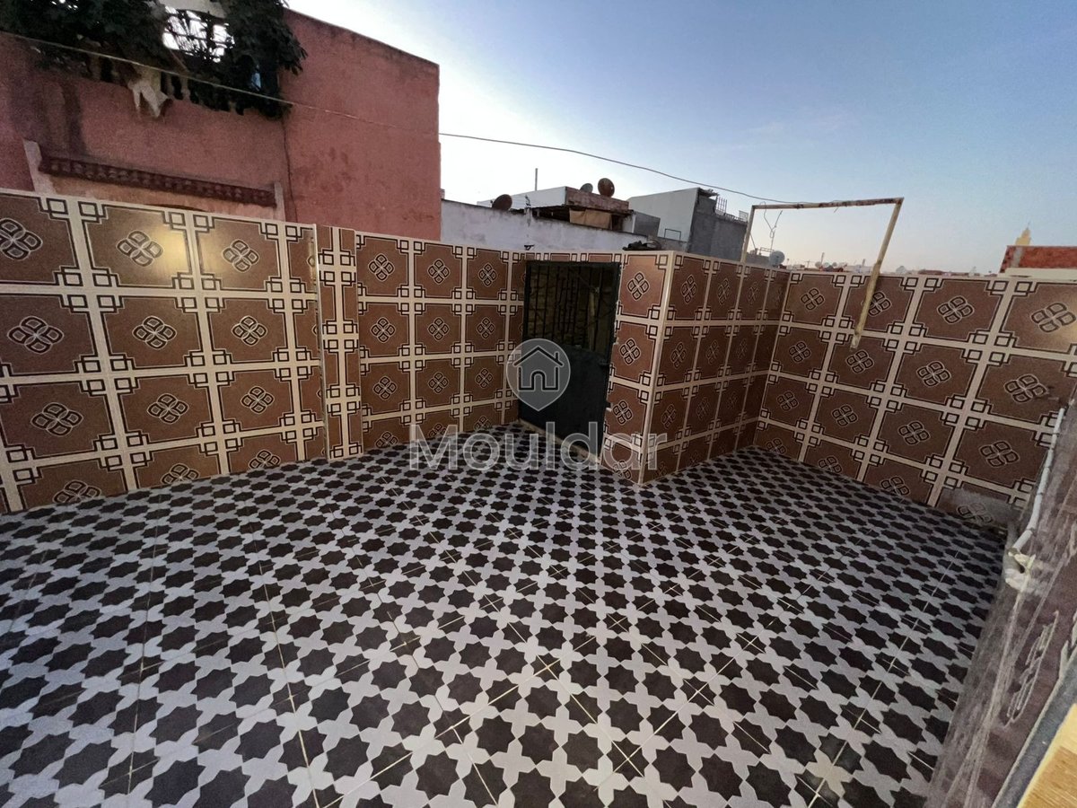 Maison spacieuse à vendre à Ouled Oujih, Kenitra – 4 chambres - Photo 14