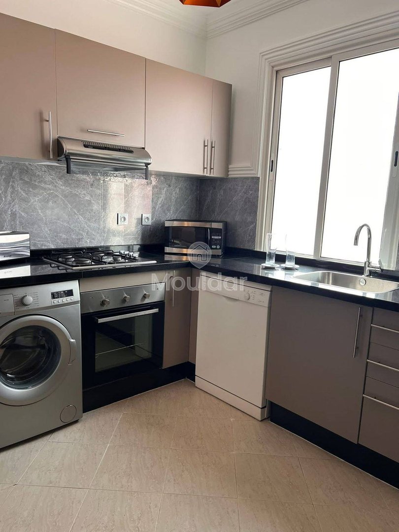 3-Zimmer-Wohnung zur Miete in Marrakesch – Mabrouka - Photo 8