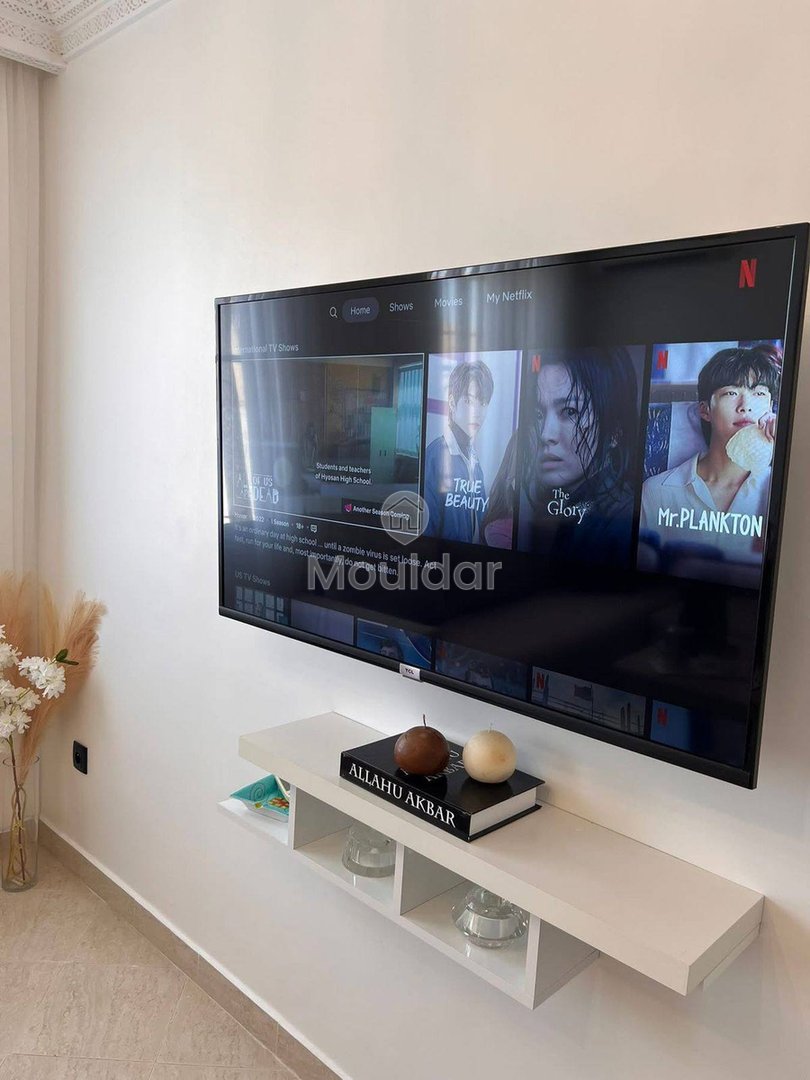 3-Zimmer-Wohnung zur Miete in Marrakesch – Mabrouka - Photo 4