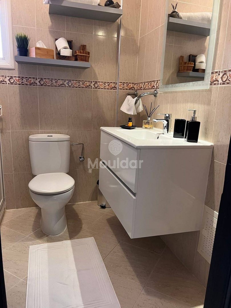 3-Zimmer-Wohnung zur Miete in Marrakesch – Mabrouka - Photo 9