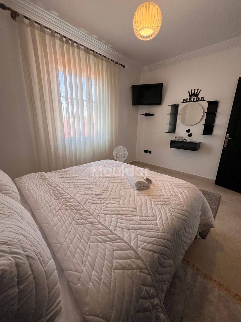 3-Zimmer-Wohnung zur Miete in Marrakesch – Mabrouka - Photo 2