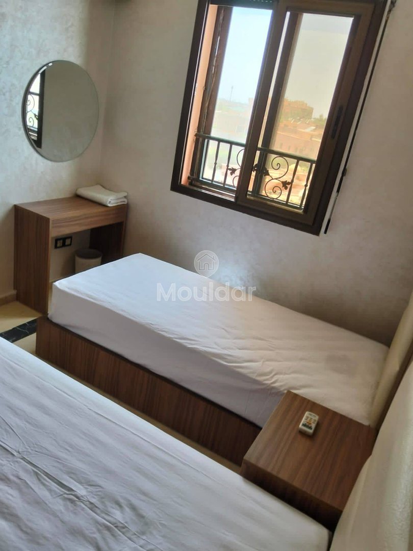 Appartamento affascinante con 2 camere da letto in vendita a Marrakech - Mabrouka - Photo 6