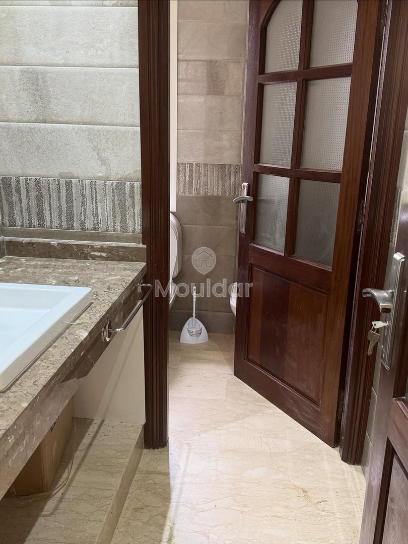 فيلا أحلام للإيجار في دار بوعزة: مساحة وراحة - Photo 15