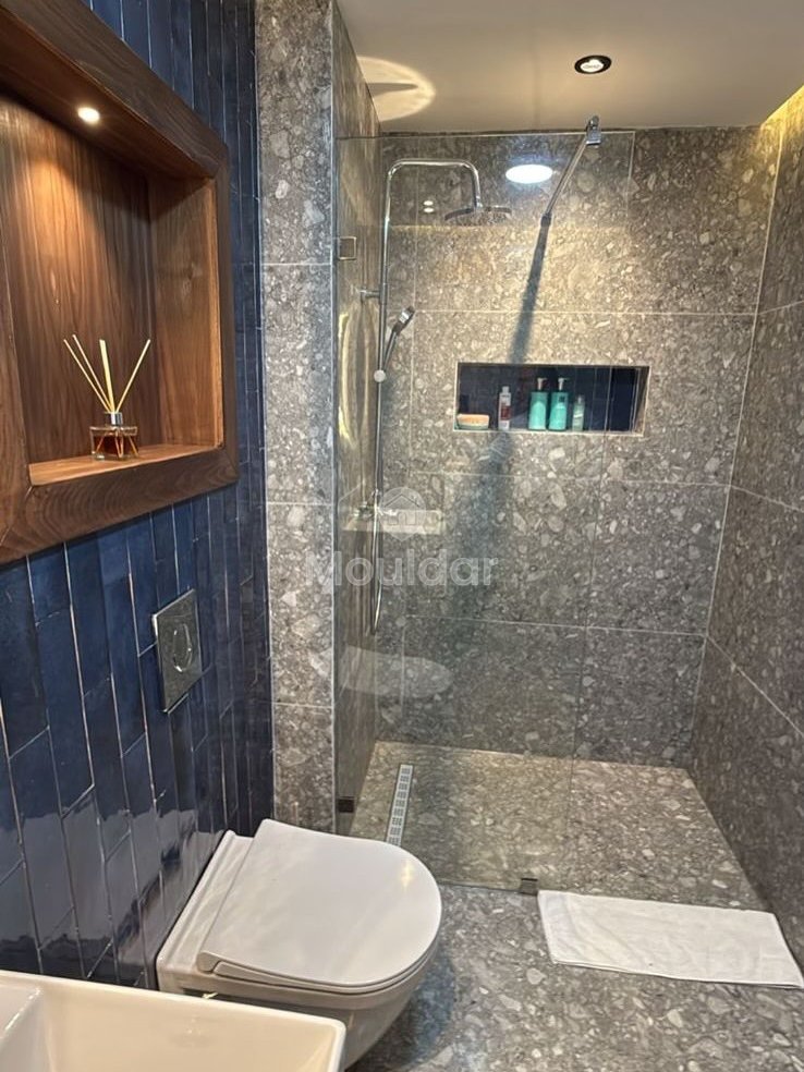 Casablanca - Val Fleuri'de Kiralık 1 Yatak Odalı Şirin Daire - Photo 4