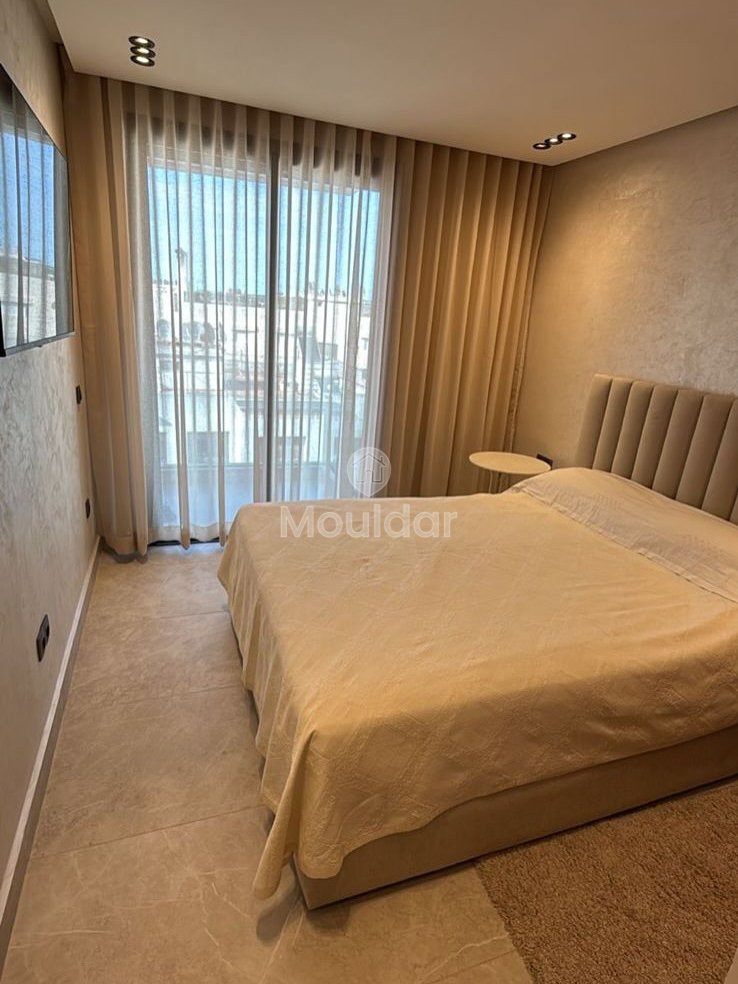 Casablanca - Val Fleuri'de Kiralık 1 Yatak Odalı Şirin Daire - Photo 2