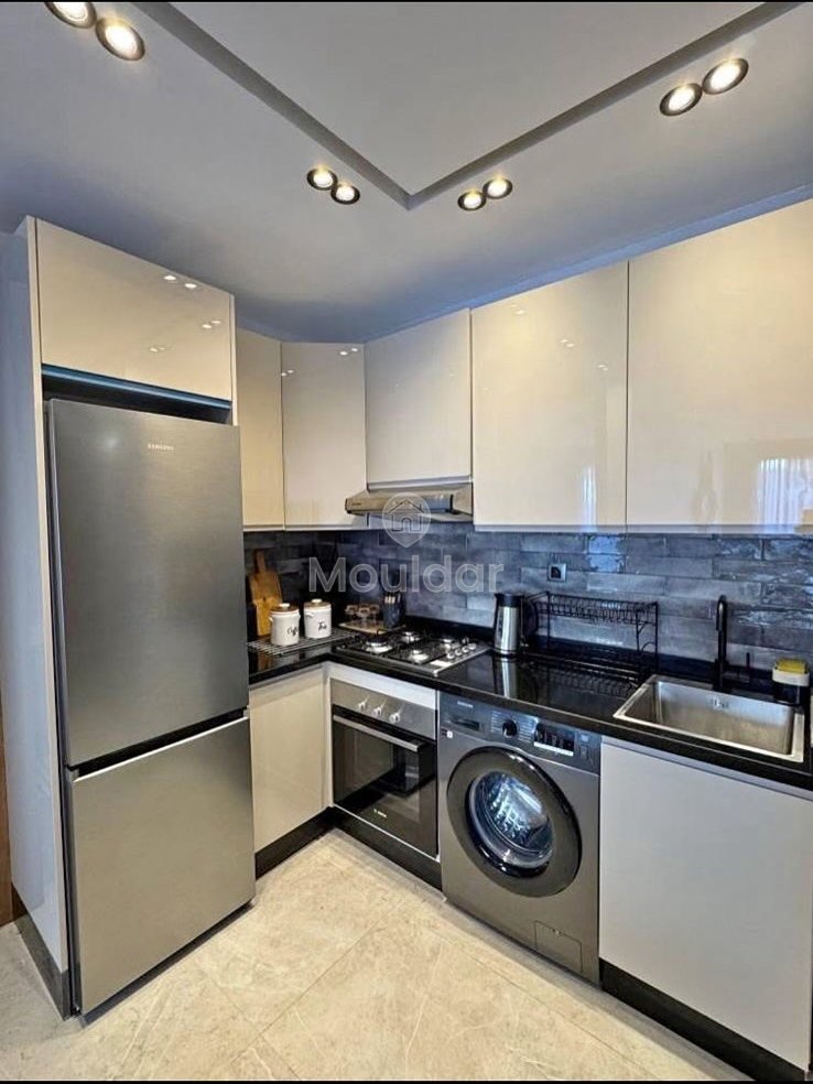 Casablanca - Val Fleuri'de Kiralık 1 Yatak Odalı Şirin Daire - Photo 3