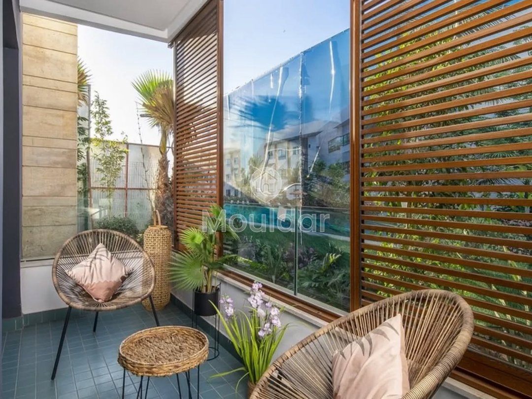 شقة جميلة من 3 غرف للايجار في عين دياب، الدار البيضاء - Photo 8