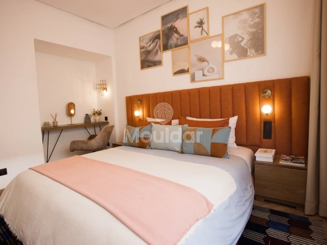 شقة جميلة من 3 غرف للايجار في عين دياب، الدار البيضاء - Photo 4