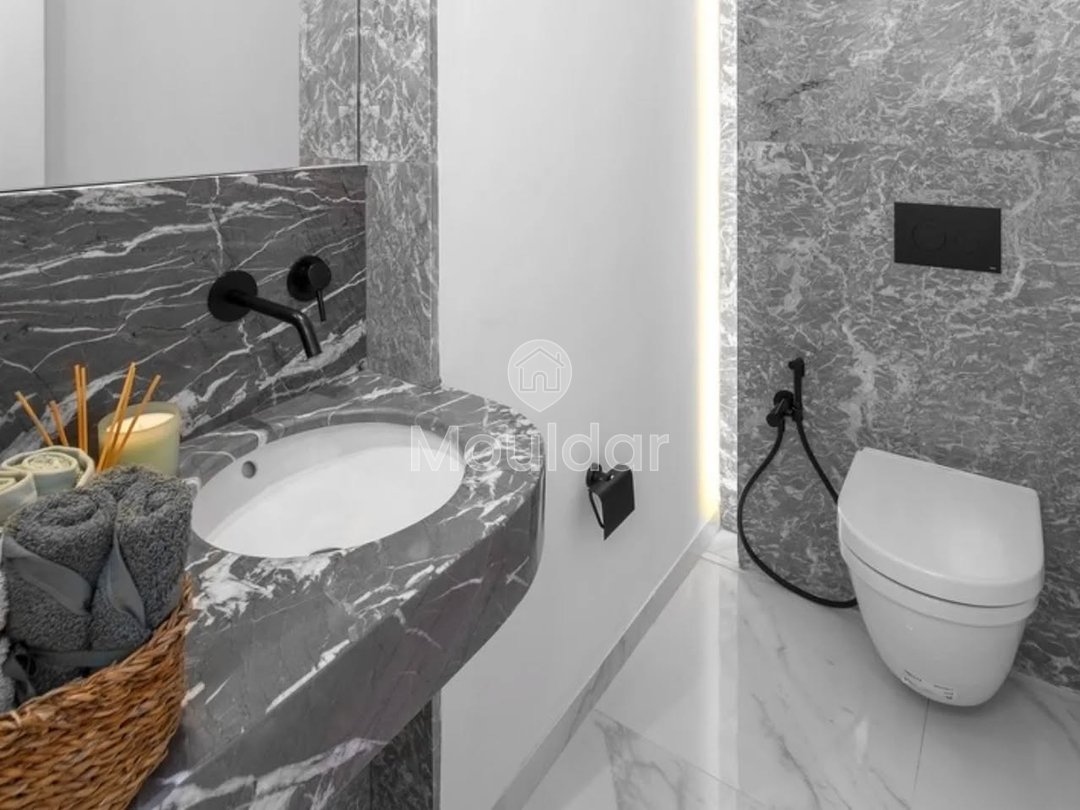 شقة جميلة من 3 غرف للايجار في عين دياب، الدار البيضاء - Photo 13