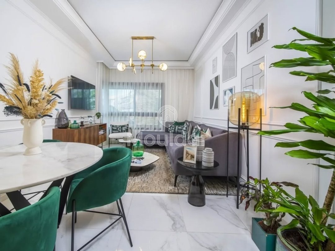 شقة جميلة من 3 غرف للايجار في عين دياب، الدار البيضاء - Photo 2