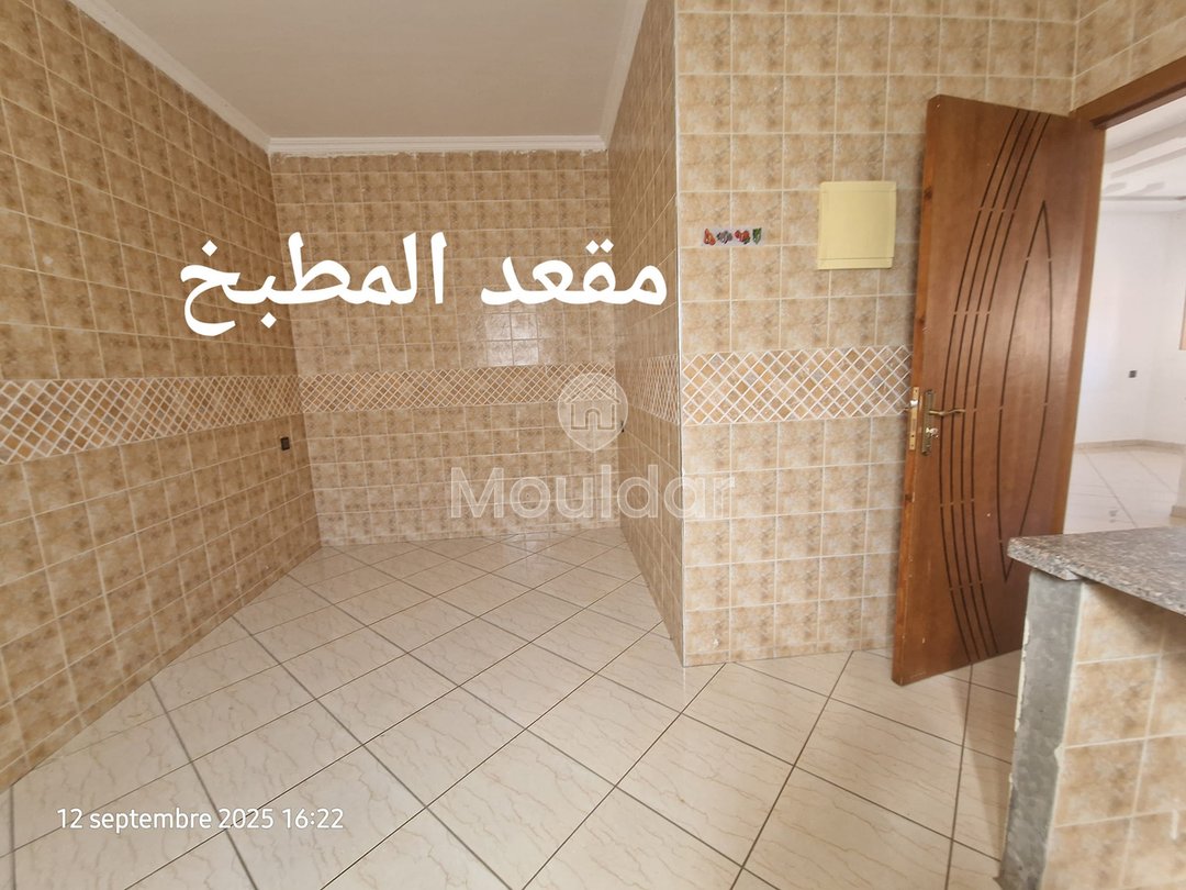 شقة للإيجار في القصر الكبير: 3 غرف واسعة - Photo 8