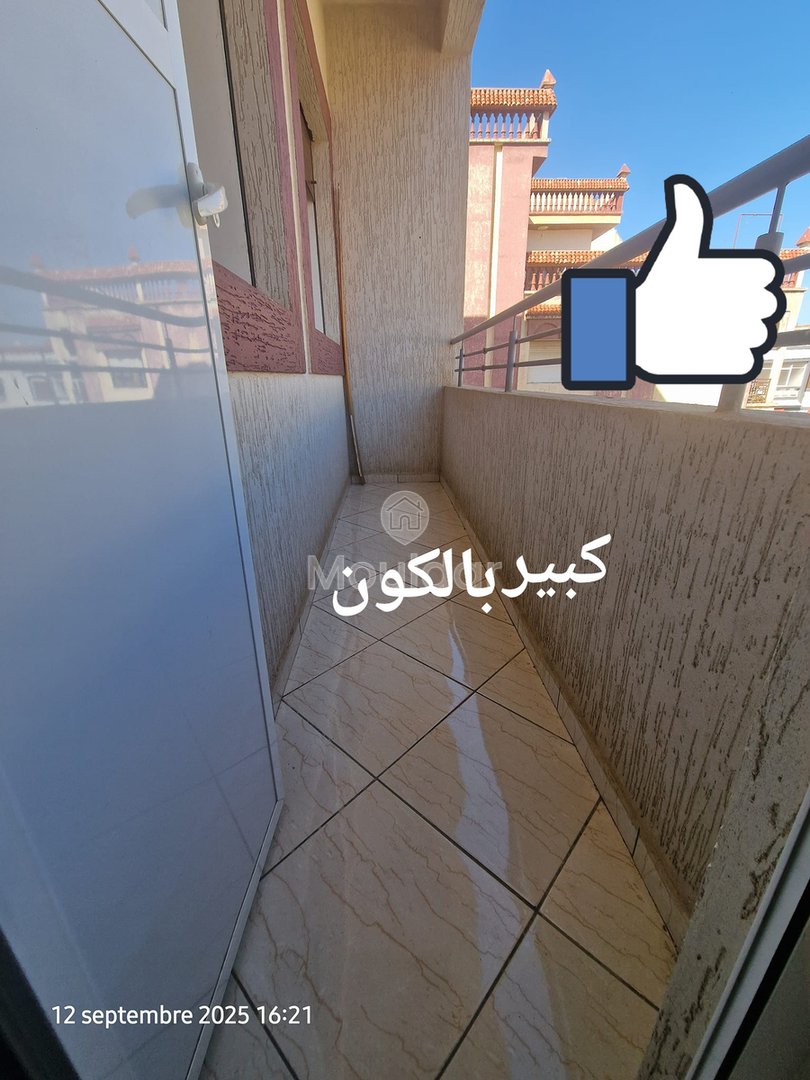 شقة للإيجار في القصر الكبير: 3 غرف واسعة - Photo 9